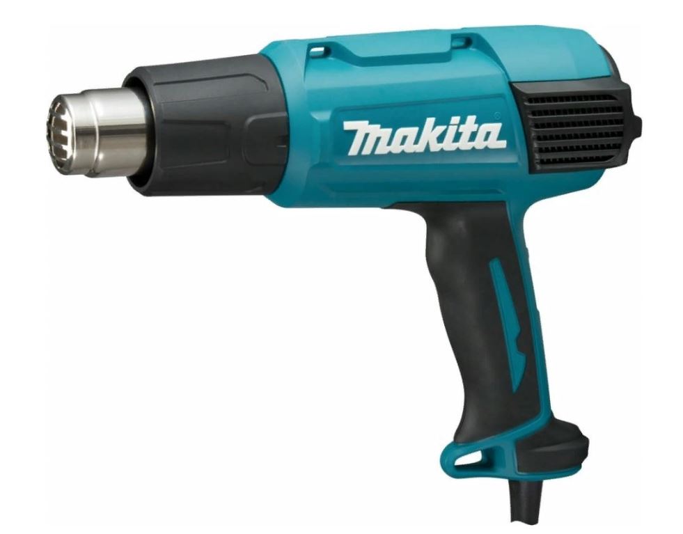Фен Makita HG6031VK 1800Вт 600`С 500л/мин 2 режима