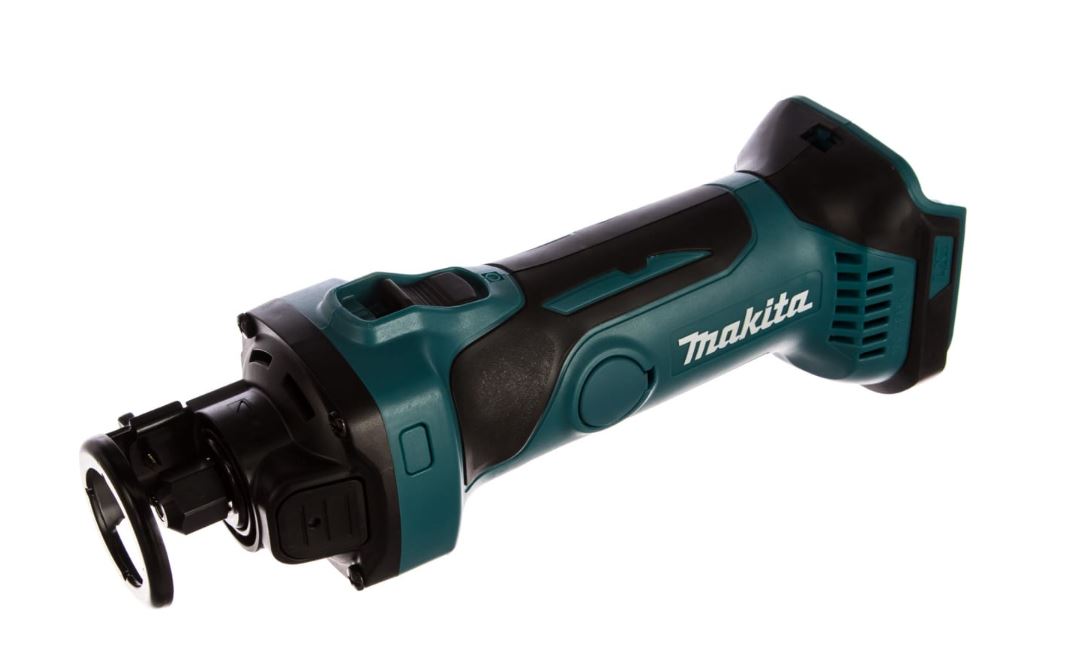 Фрезер аккумуляторный кромочный Makita DCO180Z 18В 6,3мм 30000об/мин