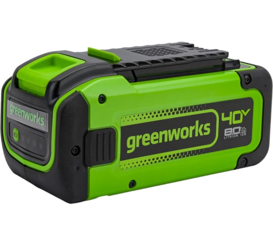 Аккумулятор GreenWorks G40B8 40В 8Ач