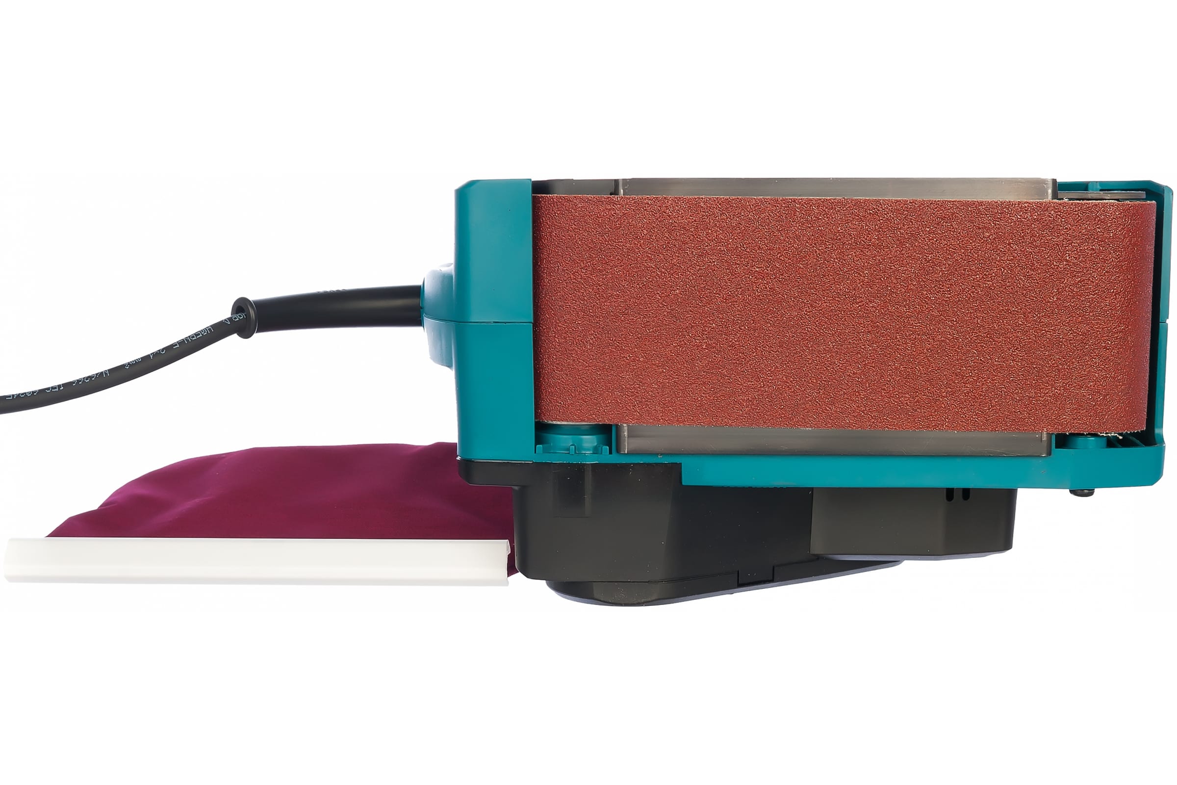 Шлифмашина ленточная Makita 9910 650Вт 75х457мм 270м/мин