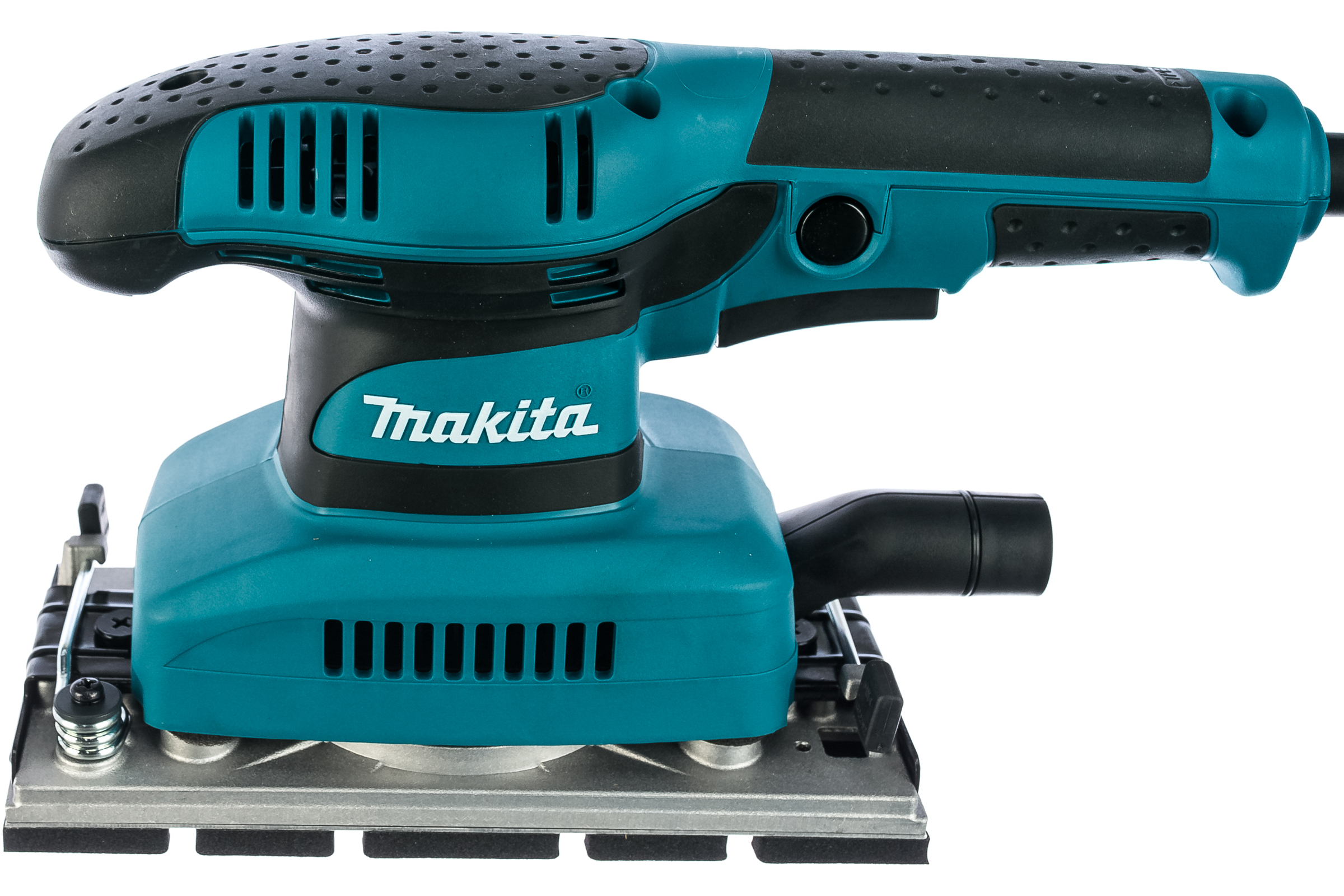 Вибрационная шлифовальная машина Makita BO3710 180Вт 93х185мм 11000об/мин Шлифмашина вибрационная Makita BO3710 180Вт 93х185мм 11000об/мин