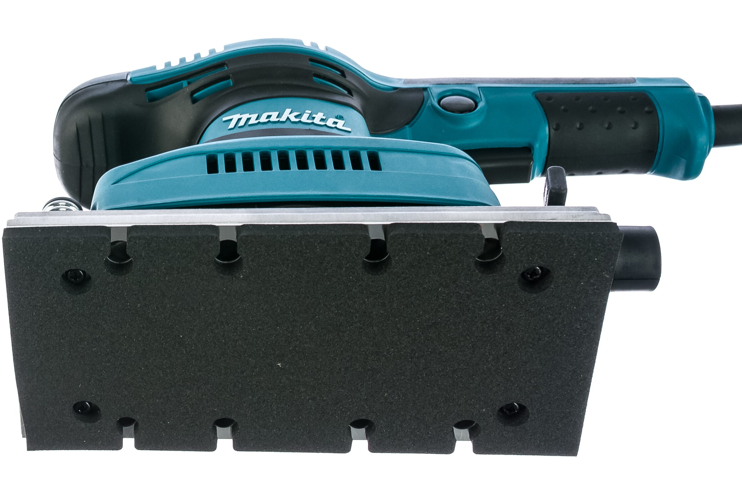 Вибрационная шлифовальная машина Makita BO3710 180Вт 93х185мм 11000об/мин Шлифмашина вибрационная Makita BO3710 180Вт 93х185мм 11000об/мин