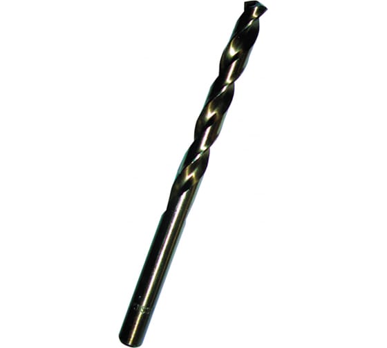 Сверло по металлу кобальтовое РемоКолор 4,2х75мм 35-5-442 Сверло по металлу кобальтовое РемоКолор 4,2х75мм 35-5-442