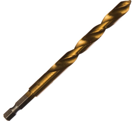 Сверло по металлу РемоКолор 6,0х113мм 35-5-860 6-гранник