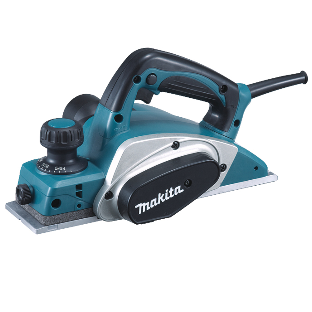 Рубанок Makita KP0800 620Вт 82мм 17000об/мин