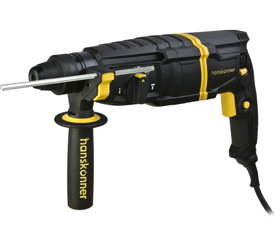 Перфоратор Hanskonner HRH0926AVS 800Вт 3,0Дж SDS+ (в кейсе) Перфоратор Hanskonner HRH0926AVS 800Вт 3,0Дж SDS+ (в кейсе)
