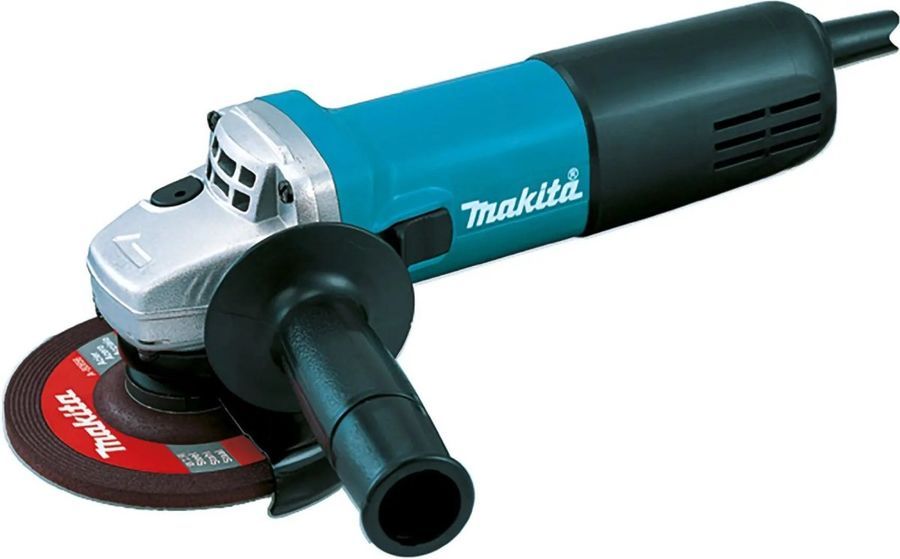 УШМ Makita 9558HNR 840Вт 125мм 11000об/мин