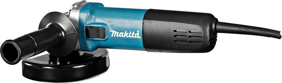 УШМ Makita 9558HNR 840Вт 125мм 11000об/мин