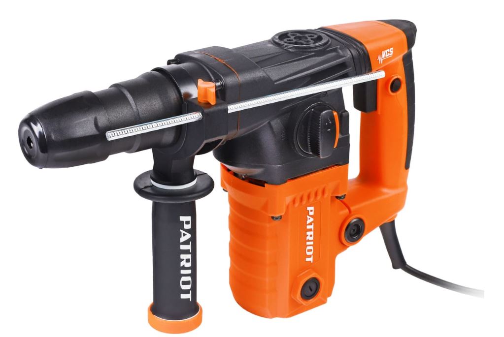 Перфоратор Patriot RH327 1350Вт 4.7Дж SDS+ (в кейсе)