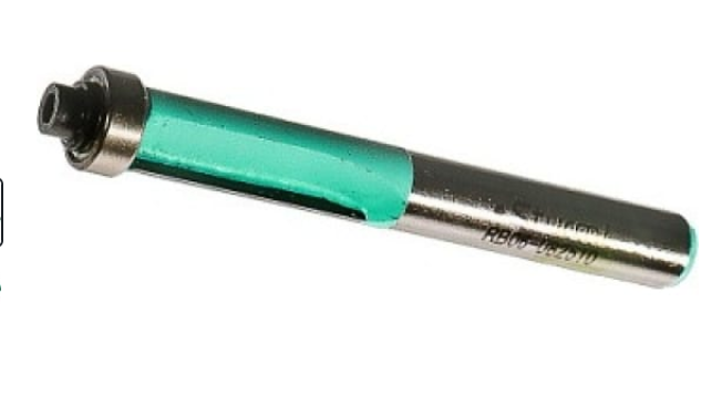 Фреза кромочная Sturm! RB06-082510 10x25x70мм с нижним подшипником