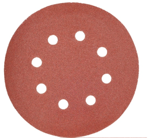 Круг абразивный ToolBerg 125мм Р100 10шт. 2205044