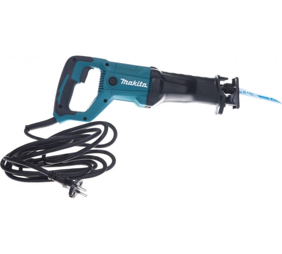 Пила сабельная Makita JR3051TK 1200Вт 0-3000об/мин