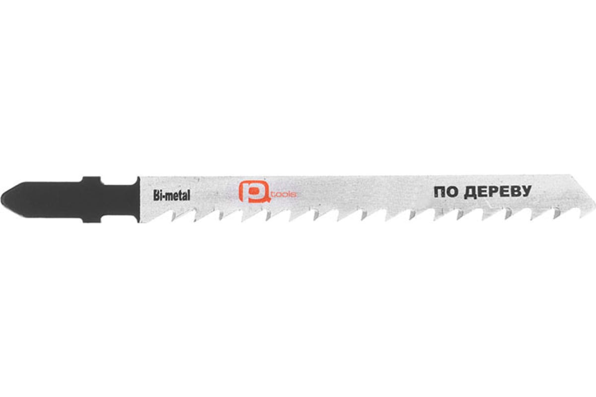 Пилки Pqtools по дереву Т144DF 75х4мм(2шт) 2601413