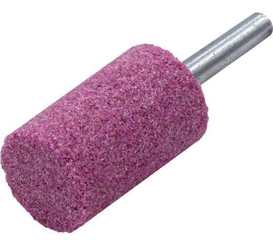 Шарошка абразивная РемоКолор 40x25x6мм цилиндр 31-3-103