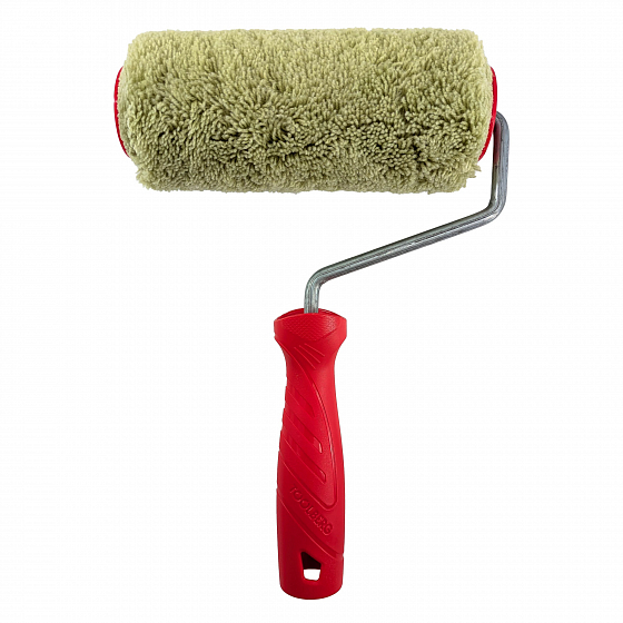 Валик с ручкой Классик-Профи 18/180/48 фас.п/а d8мм 0216114