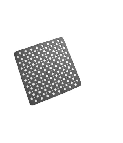 Коврик д/мойки Эланд 27*31см темно-серый 84202 Коврик д/мойки Эланд 27*31см темно-серый 84202