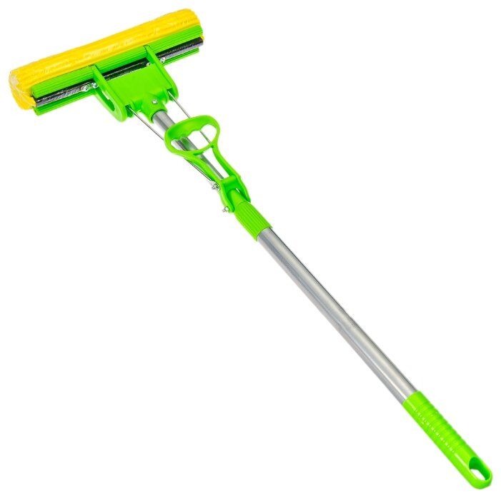 Швабра VETTA ПВА 2х ролик. съем.ручка Z230PDF A (444-166) Швабра VETTA ПВА 2х ролик. съем.ручка Z230PDF A (444-166)