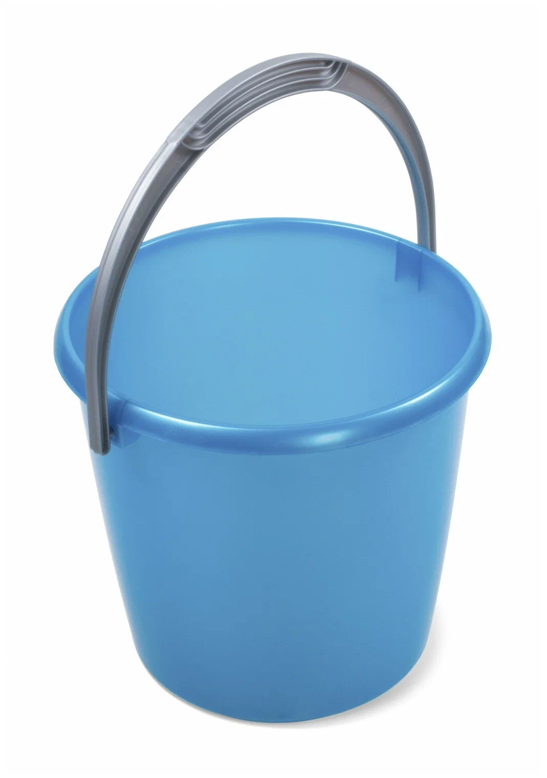 Ведро 3л ДимПласт без крышки микс Ведро 3л ДимПласт без крышки микс