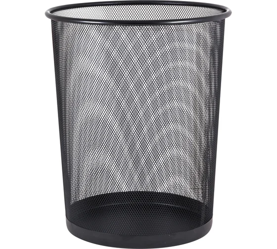 Корзина д/бумаг 17.7л металл МРВ-01 Корзина д/бумаг 17.7л металл МРВ-01