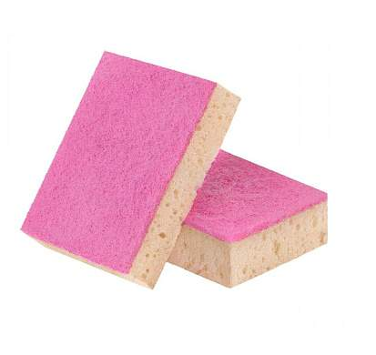 Набор губок СТРОНГ ТРИО 3шт. 100*70*28мм(XL) 75734