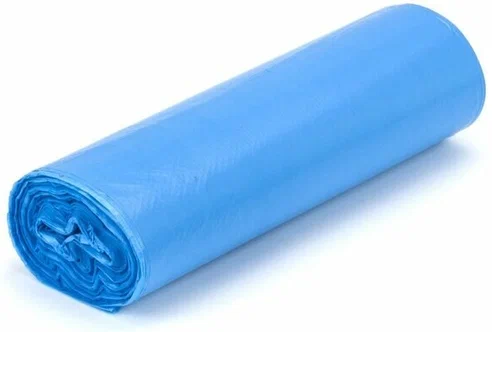 Пакет фас. в рулоне 30*40 12мкм голубой 100шт ЛС Пакет фас. в рулоне 30*40 12мкм голубой 100шт ЛС