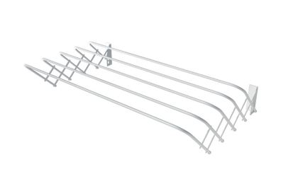 Сушилка д/белья Лиана 1.8м белая потолочная