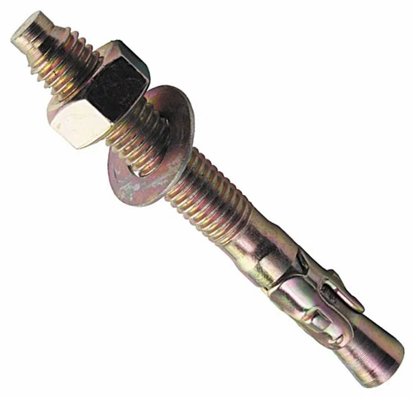 Анкер М 8х120 клиновой 1шт (пром)