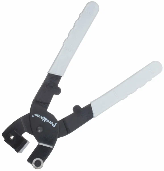 Плиткорез-кусачки РемоКолор 215мм метал.упор 46-2-006