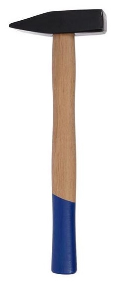 Молоток T4P 500г деревянная ручка 3302205