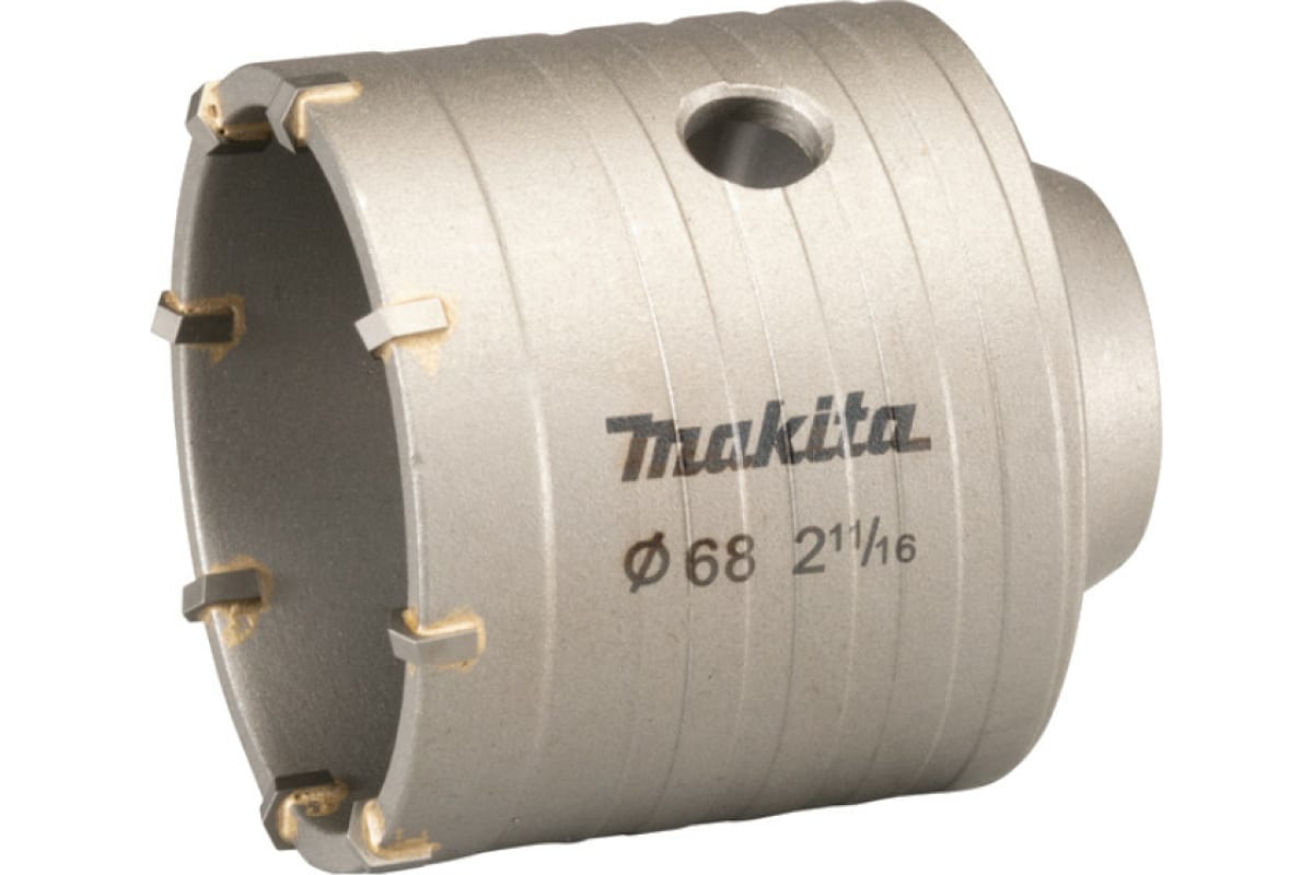 Коронка алмазная Makita M22 68x72мм D-73938 бетон