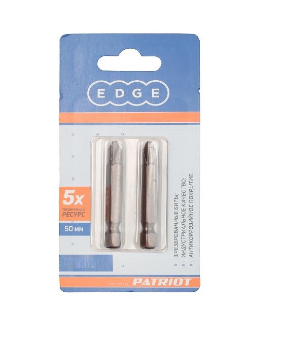 Бита Patriot Edge T25 50мм 2шт