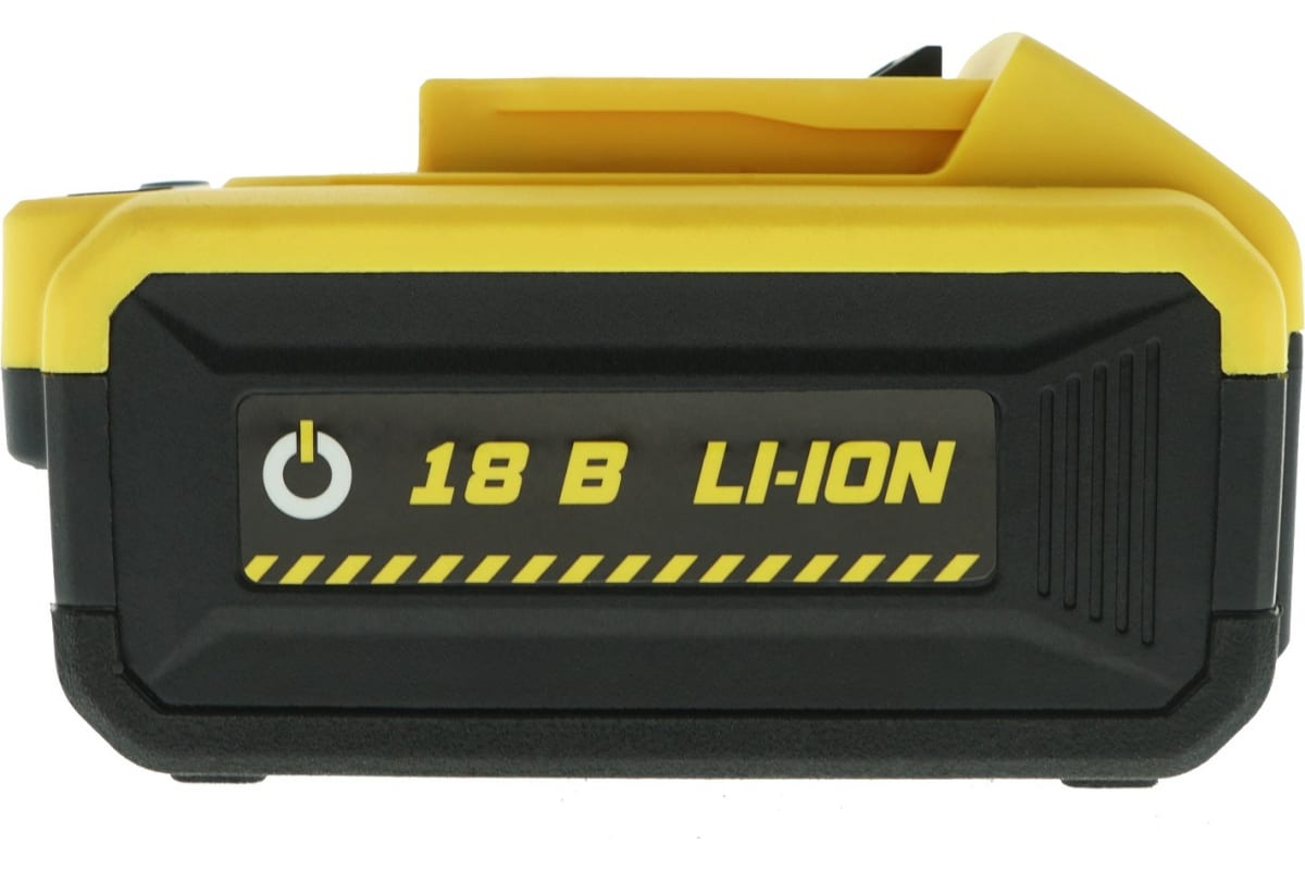 Аккумулятор Hanskonner HBP18-4L Li-Ion 18,0В 4,0Ач