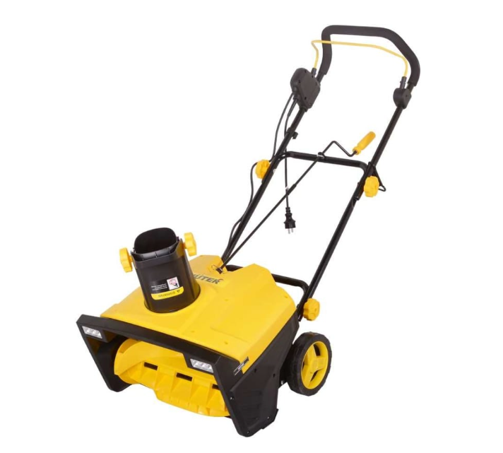 Снегоуборщик электрический Huter SGC 2500EL 2500Вт 500х300мм