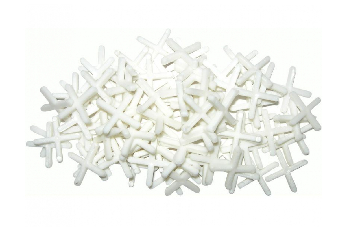 Крестики д/плитки 1,5мм 200шт. Крестики д/плитки 1,5мм 200шт.