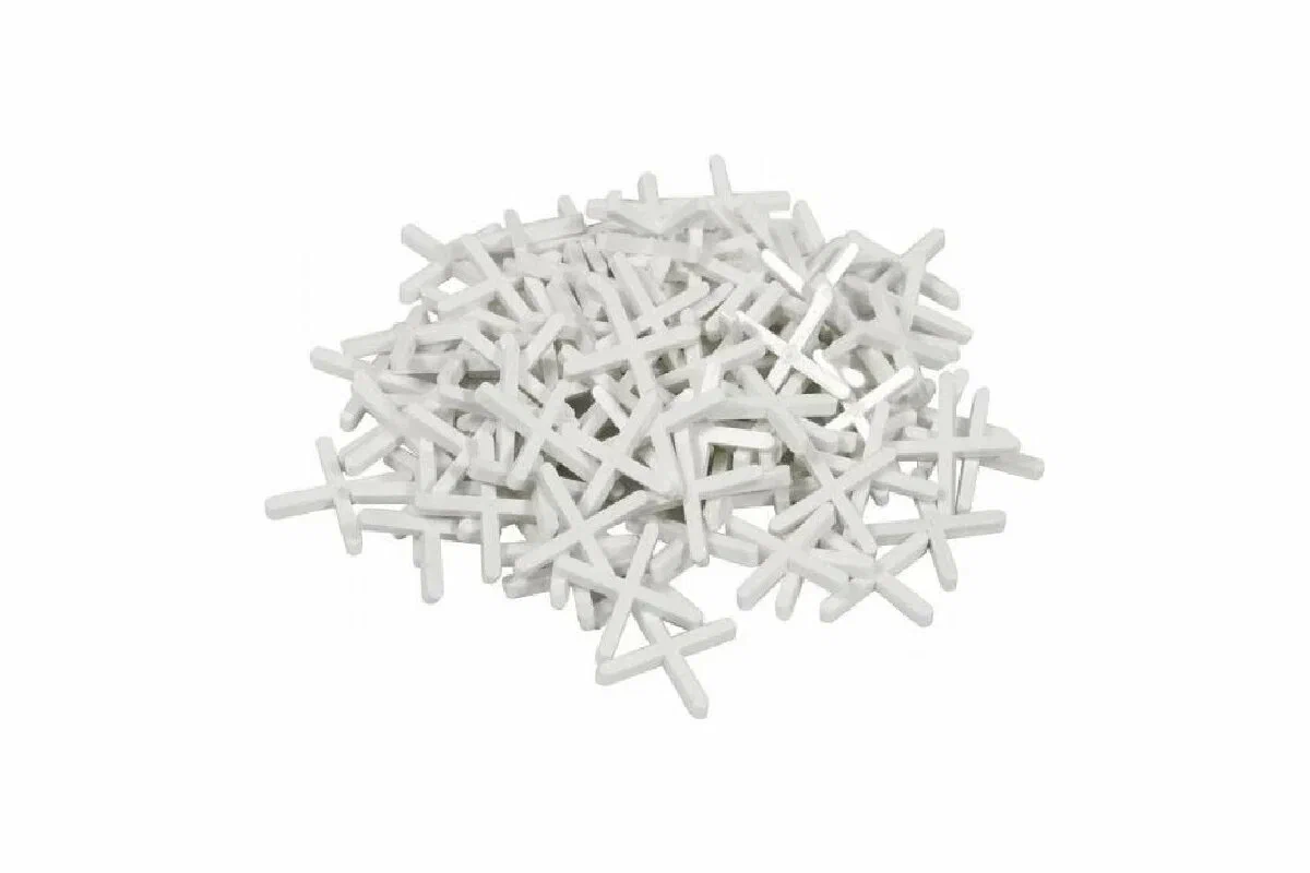 Крестики д/плитки 1мм 300шт.