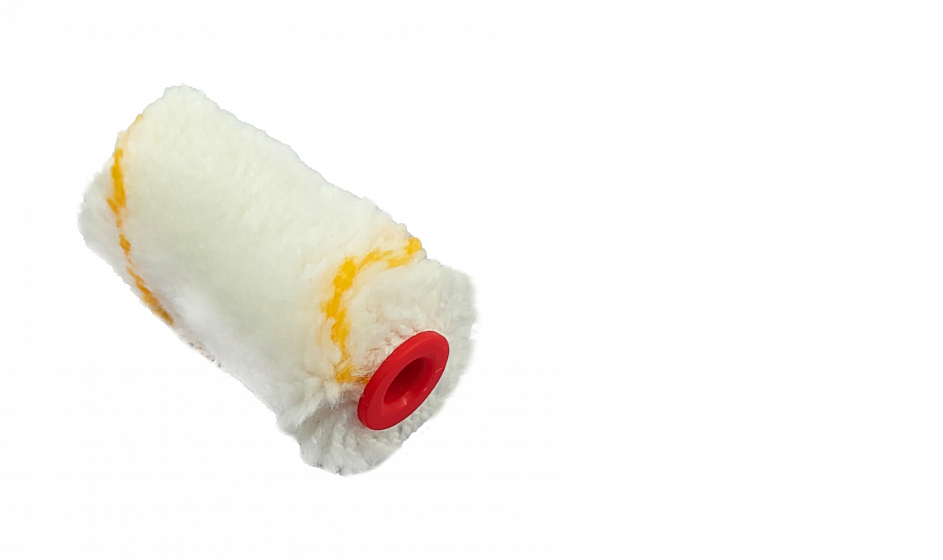 Мини-валик Toolberg Классик-Премиум 12/50/15мм полиакрил