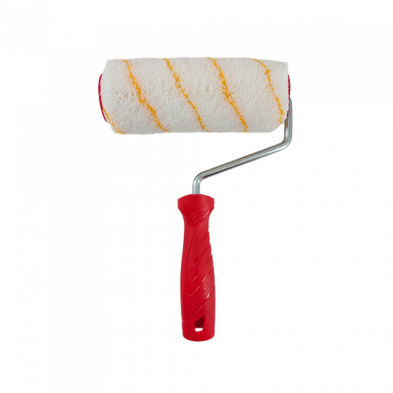 Мини-валик Toolberg Классик-Профи 12/180/48мм полиакрил Мини-валик Toolberg Классик-Профи 12/180/48мм полиакрил