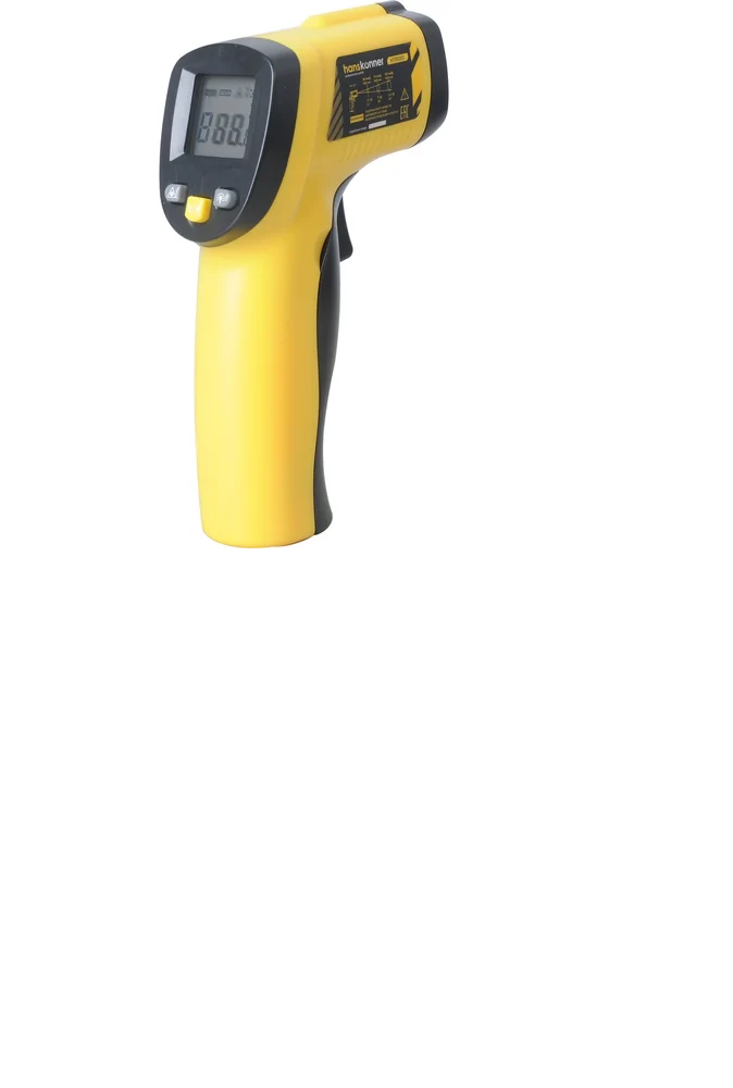 Пирометр Hanskonner HTR0001 140x80x38мм