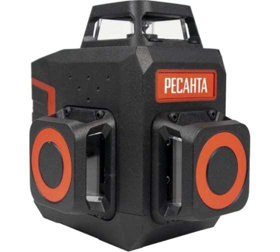 Построитель лазерный Ресанта ПЛ-3Х360ШС Green 61/10/528 Построитель лазерный Ресанта ПЛ-3Х360ШС Green 61/10/528