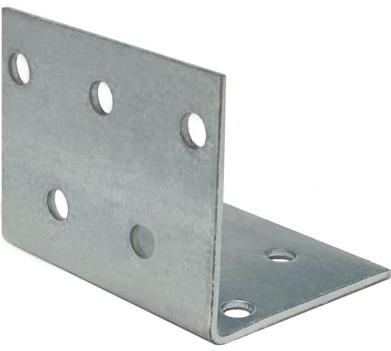 Уголок креп.40х40х60х2мм KUR-40х60