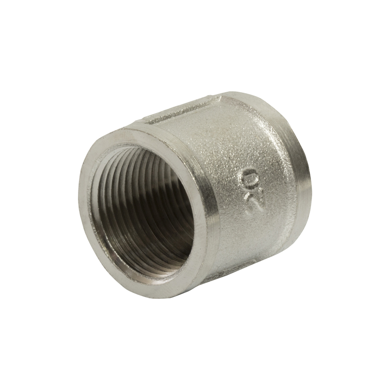 Муфта 3/4 вн/вн VRT никель