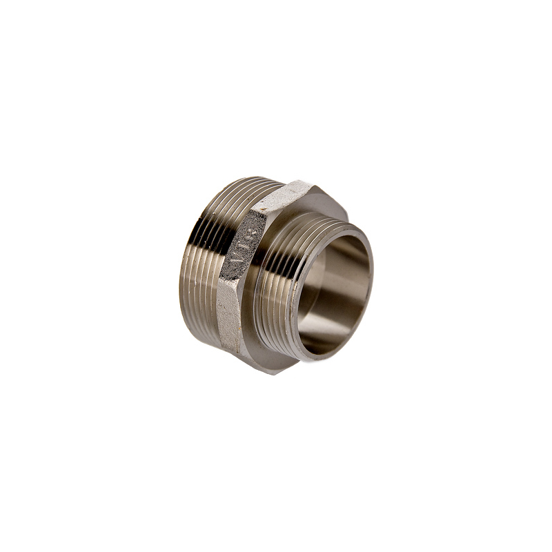 Ниппель переходной 3/4" - 1/2" нар/нар VALTEC