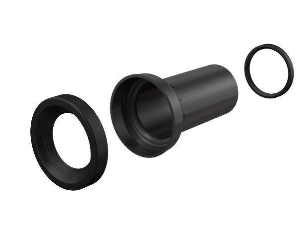 Комплект Alcaplast M902 для подкл.подвес унитаза