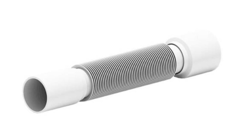 Сифон АНИ ПЛАСТ K405 40x50 мм 305-715 мм