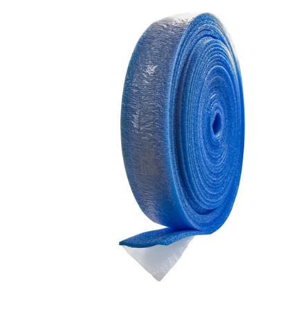 Лента демпферная 0,8x0,1х30м VRT