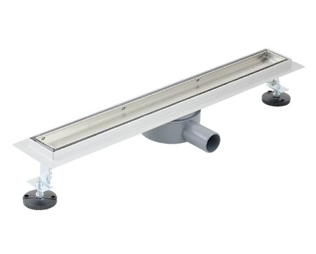Трап SANTREK AQUA B-70500 нерж. 70*500мм