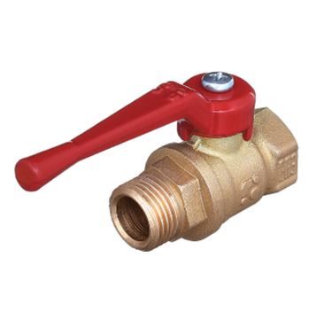 Кран вода 11Б27п1 ДУ-20 3/4 г/ш руч. Бологое