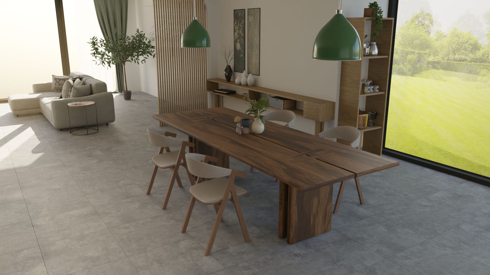 Керамогранит Culto Armani Grey 60x60