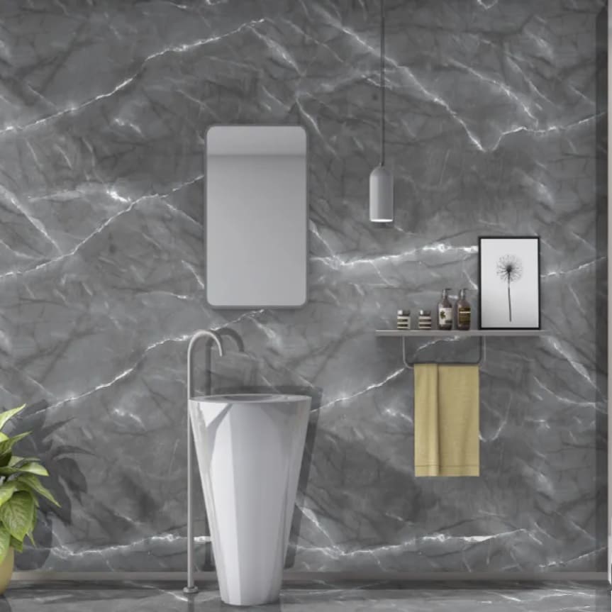 Керамогранит Gulto Armani Grey GLOSSY 60x120