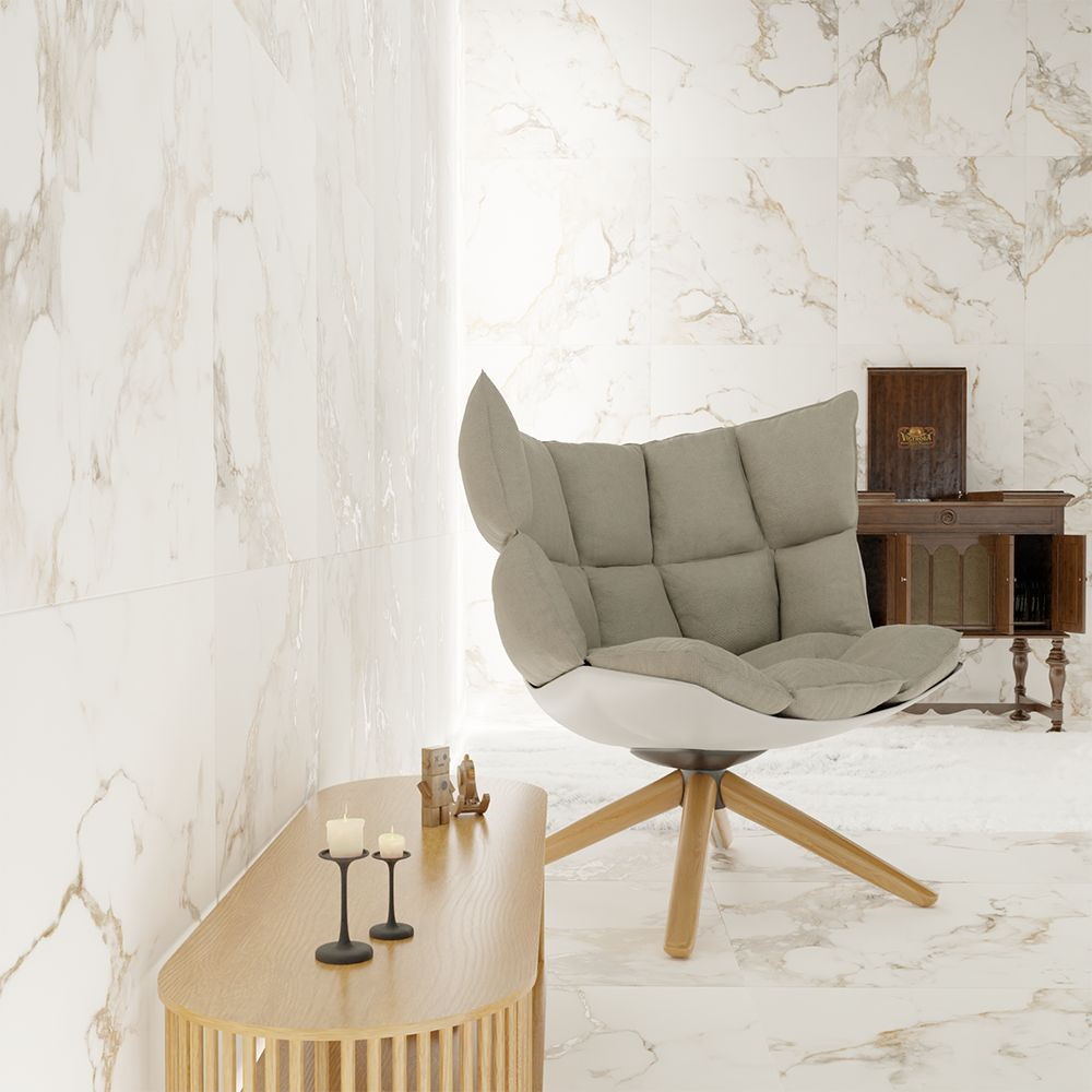 Керамогранит Culto ORO Bianco 60x60